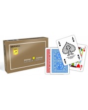 Πλαστικές κάρτες Modiano - Bridge Golden Trophy Ramino