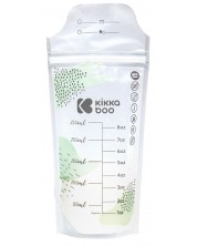 Σακούλες αποθήκευσης μητρικού γάλακτος KikkaBoo - Lactty, 250 ml, 25 τεμάχια -1