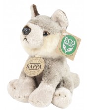 Λούτρινο παιχνίδι  Rappa Eco Friends - Λύκος, 15 εκ -1