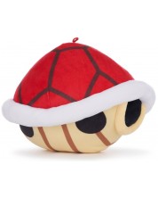 Λούτρινη φιγούρα Nintendo Games: Mario Kart - Red Shell, 30 cm -1