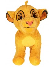 Λούτρινο παιχνίδι Disney Plush - Simba, 18 cm -1