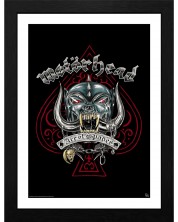 Αφίσα με κορνίζα  GB eye Music: Motorhead - Pig Tattoo