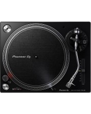 Πικάπ Pioneer DJ - PLX-500, χειροκίνητο, μαύρο -1