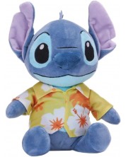 Λούτρινο παιχνίδι Disney - Stitch με κίτρινο πουκάμισο, 30 εκ -1