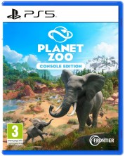 Planet Zoo: Console Edition (PS5) -1