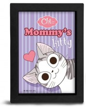 Αφίσα με κορνίζα  The Good Gift Animation: Chi's Sweet Home - Mommy -1