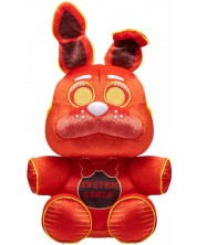 Λούτρινη φιγούρα Funko Games: Five Nights at Freddy's - System Error Bonnie, 18 cm -1