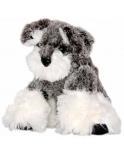 Λούτρινο παιχνίδι Amek Toys - Σκύλος Schnauzer, 22 εκ -1