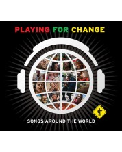Playing for Change - Songs Around the World (CD + DVD) -1
