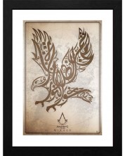 Αφίσα με κορνίζα GB eye Games: Assassin's Creed - Eagle Mirage -1
