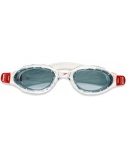 Γυαλιά κολύμβησης Speedo - Futura Plus, κόκκινο -1