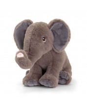 Λούτρινο παιχνίδι Keel Toys Eco - Ελέφαντας, 25 εκ -1