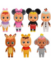 Μίνι κούκλα που κλαίει IMC Toys Cry Babies Magic Tears - Disney, ποικιλία