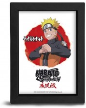 Αφίσα με κορνίζα  The Good Gift Animation: Naruto Shippuden - Naruto