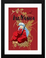 Αφίσα με κορνίζα GB eye Animation: Inuyasha - Inuyasha -1