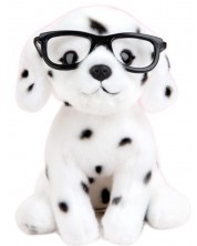 Λούτρινο παιχνίδι Studio Pets - Σκύλος Δαλματίας με γυαλιά, Spot