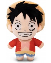 Λούτρινη φιγούρα ABYstyle Animation: One Piece - Monkey D. Luffy, 15 cm -1