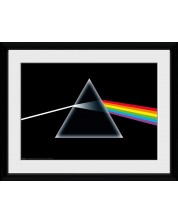 Αφίσα με κορνίζα  GB eye Music: Pink Floyd - Dark Side Of The Moon -1