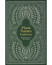 Plant Names Explained -1
