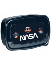 Πλαστικό κουτί τροφίμων  Paso NASA - 750 ml