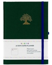 Planner Blopo - The Tree, A5, σκληρό εξώφυλλο