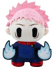 Λούτρινη φιγούρα  YuMe Animation: Jujutsu Kaisen - Yuji Itadori, 18 cm -1