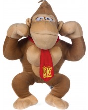 Λούτρινο παιχνίδι Nintendo Games: Super Mario Bros. - Donkey Kong, 25 cm