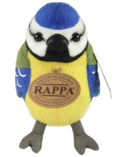 Λούτρινο παιχνίδι  Rappa Eco friends - πουλί , 12 cm -1