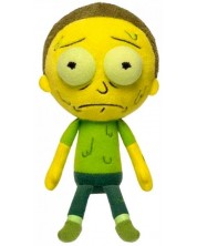 Λούτρινη φιγούρα Funko Animation: Rick & Morty - Morty, 20 cm -1