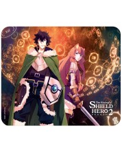 Mouse pad  ABYstyle Animation: The Rising of the Shield Hero - Naofumi & Raphtalia