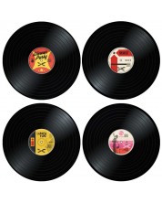 Σουπλά Mikamax - Vinyl, 4 τεμάχια -1
