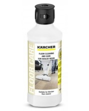Καθαριστικό δαπέδου για ξύλινα πατώματα Karcher - 6.295-941.0, 0.5 l -1