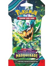 Pokemon TCG: Scarlet & Violet 6 Twilight Masquerade Sleeved Booster