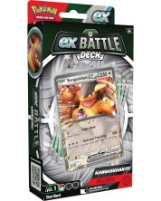 Pokemon TCG: Battle Deck - Kangaskhan Ex 