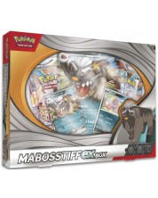 Pokemon TCG: Mabosstiff ex Box -1