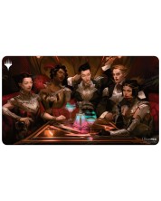 Χαλάκι παιχνιδιού με κάρτες Ultra Pro Playmat: Magic The Gathering - Streets of New Capenna (Type 9)