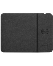 Gaming pad για ποντίκι Canyon - CNS-CMPW5, S, σκληρό, μαύρο