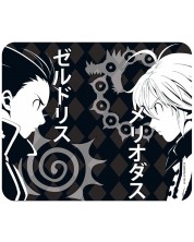 Mouse pad ABYstyle Animation: The Seven Deadly Sins - Meliodas & Zeldris