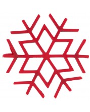 Βάση για θερμαινόμενα σκεύη  σε σχήμα νιφάδας χιονιού ADS