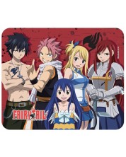 Pad για ποντίκι  ABYstyle Animation: Fairy Tail - Natsu Team -1