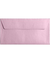 Φάκελος αλληλογραφίας Favini - DL, ροζ, 10 τεμάχια -1