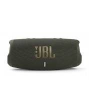 Φορητό ηχείο JBL - Charge 5, πράσινο -1