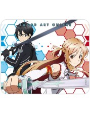 Mouse pad ABYstyle Animation: Sword Art Online - Kirito and Asuna
