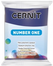 Πολυμερικός Πηλός Cernit №1 - Σκούρο μπλε, 56 g