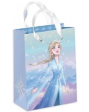 Σακούλα δώρου Zoewie Disney - Elsa,  26 x 13.5 x 33.5 cm