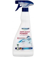 Καθαριστικό ασβεστόλιθου Heitmann - Power, 500 ml, με αντλία -1