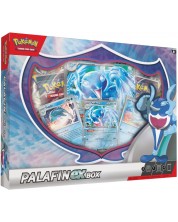 Pokemon TCG: June Ex Box - Palafin -1