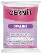 Πολυμερικός Πηλός Cernit Opaline - Magenta, 56 g -1