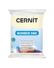 Πολυμερικός Πηλός Cernit №1 - σαμπάνια, 56 g