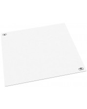 Χαλάκι παιχνιδιού με κάρτες Ultimate Guard Monochrome - Λευκό (80 x 80 εκ) -1